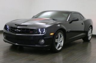 Used 2012 Chevrolet Camaro SS in Edmond, Oklahoma
