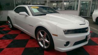 Used 2013 Chevrolet Camaro SS in Renton, Washington