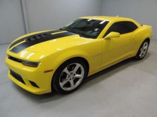 Used 2014 Chevrolet Camaro SS in Houston, Texas