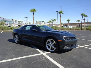 Used 2014 Chevrolet Camaro SS in Henderson, Nevada
