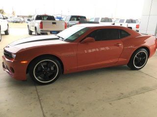 Used 2010 Chevrolet Camaro SS in Early, Texas