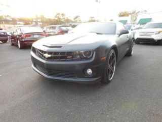 Used 2011 Chevrolet Camaro SS in Santa Monica, California