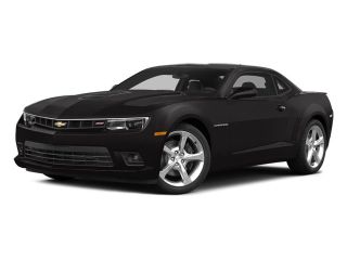Used 2014 Chevrolet Camaro SS in Roseville, California