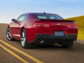 Used 2015 Chevrolet Camaro SS in Columbus, Wisconsin