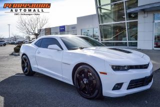 Used 2015 Chevrolet Camaro SS in Perrysburg, Ohio