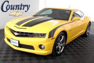 Used 2010 Chevrolet Camaro SS in Warrenton, Virginia