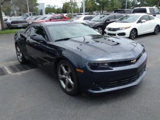 Used 2014 Chevrolet Camaro SS in Charleston, South Carolina