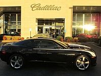 Used 2010 Chevrolet Camaro SS in Atlanta, Illinois