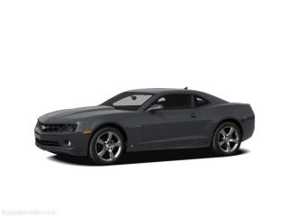 Used 2011 Chevrolet Camaro SS in Galesburg, Illinois