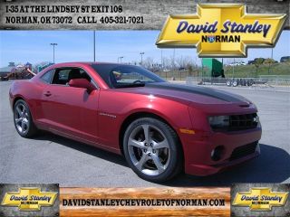 Used 2013 Chevrolet Camaro SS in Norman, Oklahoma