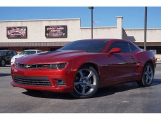 Used 2014 Chevrolet Camaro SS in Enid, Oklahoma