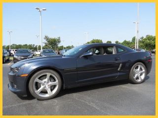 Used 2015 Chevrolet Camaro SS in Biloxi, Mississippi