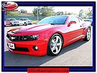 Used 2010 Chevrolet Camaro SS in Longview, Texas