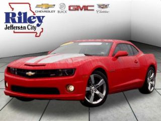 Used 2010 Chevrolet Camaro SS in Jefferson City, Missouri