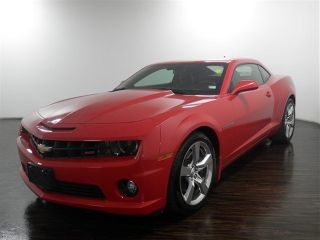 Used 2011 Chevrolet Camaro SS in Florissant, Missouri