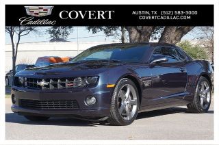 Used 2013 Chevrolet Camaro SS in Austin, Texas