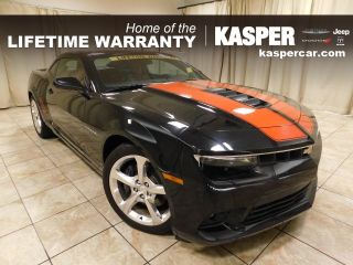 Used 2014 Chevrolet Camaro SS in Sandusky, Ohio