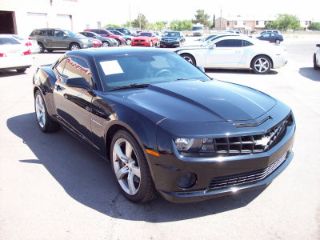 Used 2010 Chevrolet Camaro SS in El Paso, Texas
