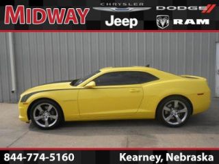 Used 2011 Chevrolet Camaro SS in Kearney, Nebraska