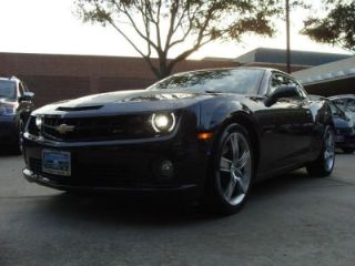 Used 2012 Chevrolet Camaro SS in Sugar Land, Texas