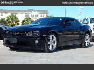 Used 2012 Chevrolet Camaro SS in Corpus Christi, Texas