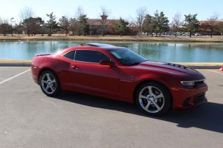 Chevrolet Camaro SS 2014