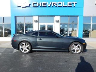 Used 2015 Chevrolet Camaro SS in Republic, Missouri