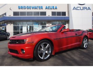 Used 2011 Chevrolet Camaro SS in Bridgewater, New Jersey
