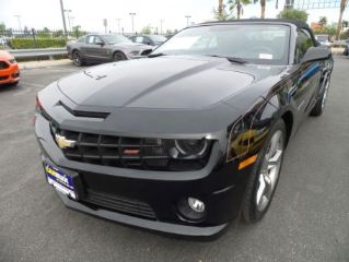 Used 2011 Chevrolet Camaro SS in Tucson, Arizona