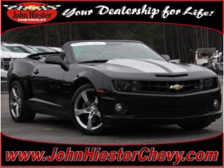 Used 2012 Chevrolet Camaro SS in Raleigh, Mississippi