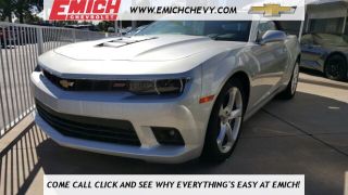 Used 2015 Chevrolet Camaro SS in Denver, Colorado