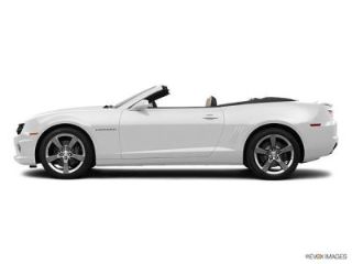 Used 2011 Chevrolet Camaro SS in Vancouver, Washington