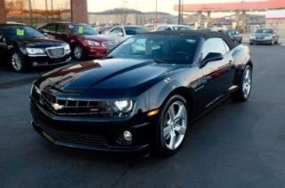 Used 2012 Chevrolet Camaro SS in Spring Hill, Tennessee