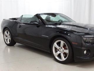 Used 2011 Chevrolet Camaro SS in Raleigh, North Carolina