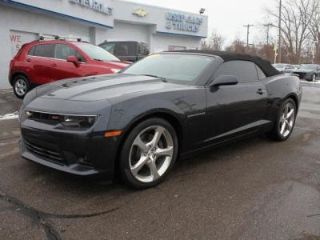 Used 2014 Chevrolet Camaro SS in Taylor, Michigan