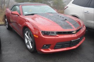 Used 2015 Chevrolet Camaro SS in Putnam, Connecticut