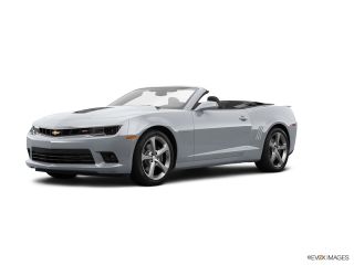 Used 2015 Chevrolet Camaro SS in Harriman, Tennessee