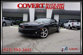 Used 2012 Chevrolet Camaro SS in Austin, Texas