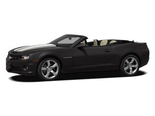 Used 2012 Chevrolet Camaro SS in Machesney Park, Illinois