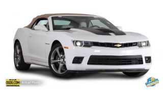 Used 2014 Chevrolet Camaro SS in San Jose, California