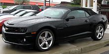 Used 2011 Chevrolet Camaro SS in Daytona Beach, Florida