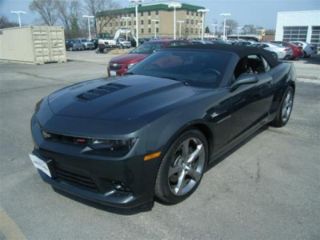 Used 2014 Chevrolet Camaro SS in Joliet, Illinois