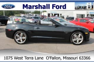 Used 2012 Chevrolet Camaro SS in O Fallon, Missouri