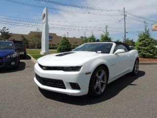 Used 2014 Chevrolet Camaro SS in Danvers, Massachusetts