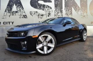 Used 2013 Chevrolet Camaro ZL1 in Lomita, California