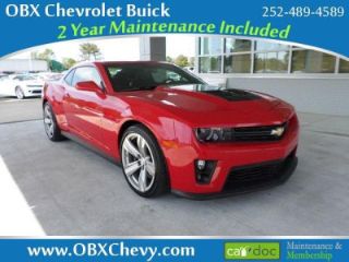 Used 2013 Chevrolet Camaro ZL1 in Kitty Hawk, North Carolina