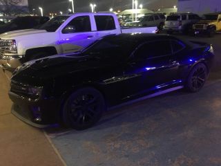 Used 2014 Chevrolet Camaro ZL1 in Oklahoma City, Oklahoma