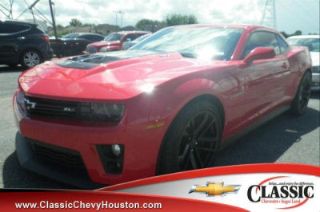 Used 2014 Chevrolet Camaro ZL1 in Sugar Land, Texas