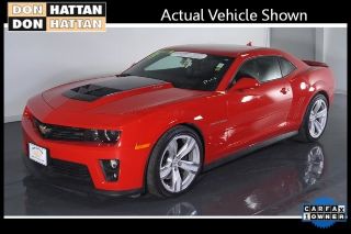 Used 2013 Chevrolet Camaro ZL1 in Wichita, Kansas