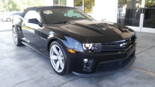 Used 2013 Chevrolet Camaro ZL1 in Bristol, Tennessee